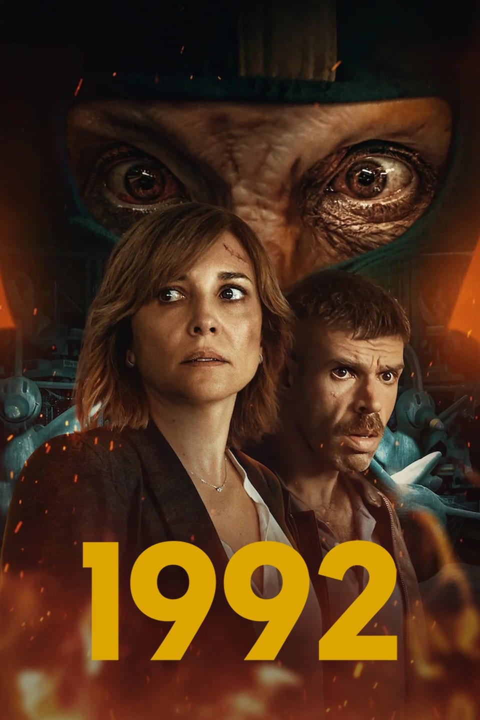 1992 (2024) Season 1 Dual Audio [Hindi – English] Completed Web Series HD ESub