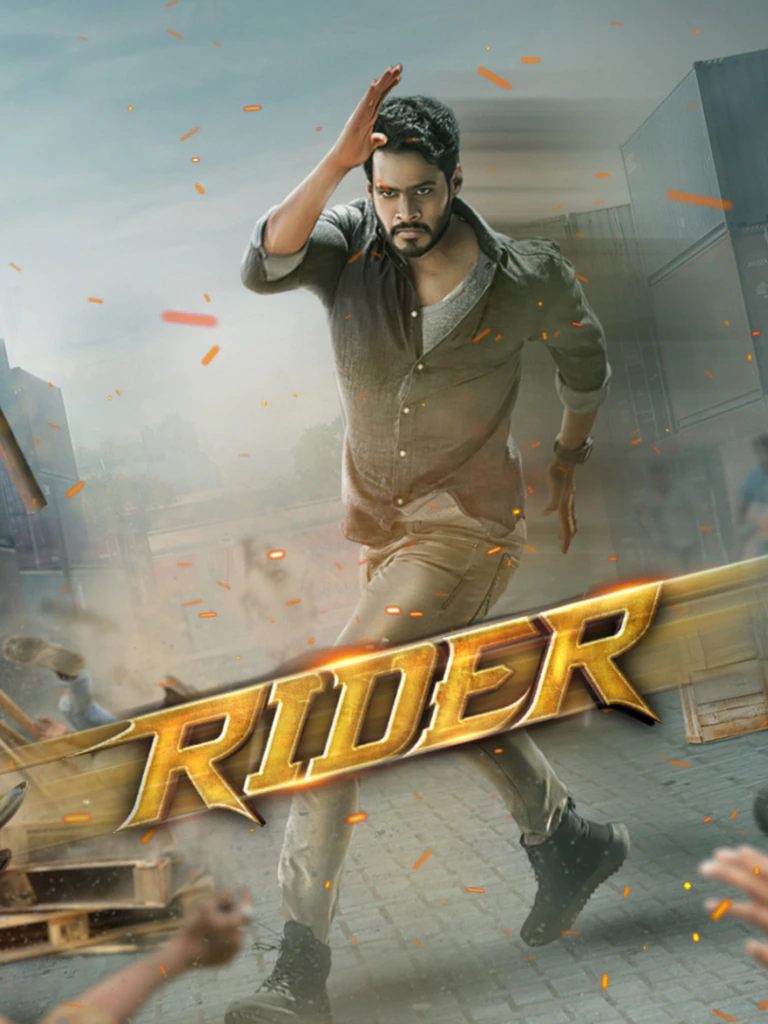 Riderp (2021) South Hindi Dubbed Movie HD