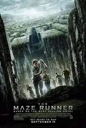 The Maze Runner (2014) Dual Audio {Hindi-English} Full HD