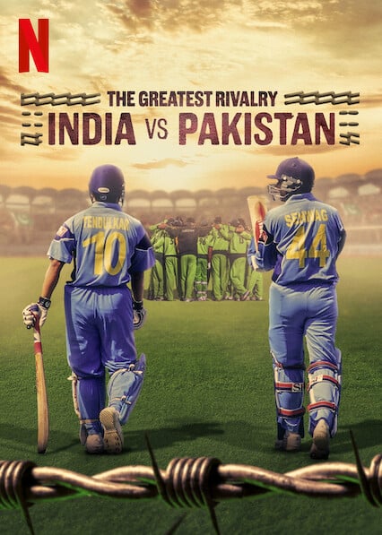 The Greatest Rivalry – India vs Pakistan S01 (2025) Hindi Completed Documentary HEVC ESub