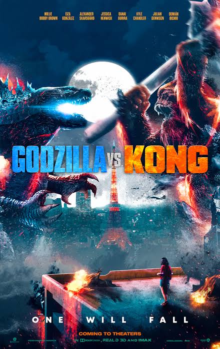 Godzilla vs. Kong Movies4u (2021) New Hollywood Full Movie Dual Audio [Hindi And English] HD