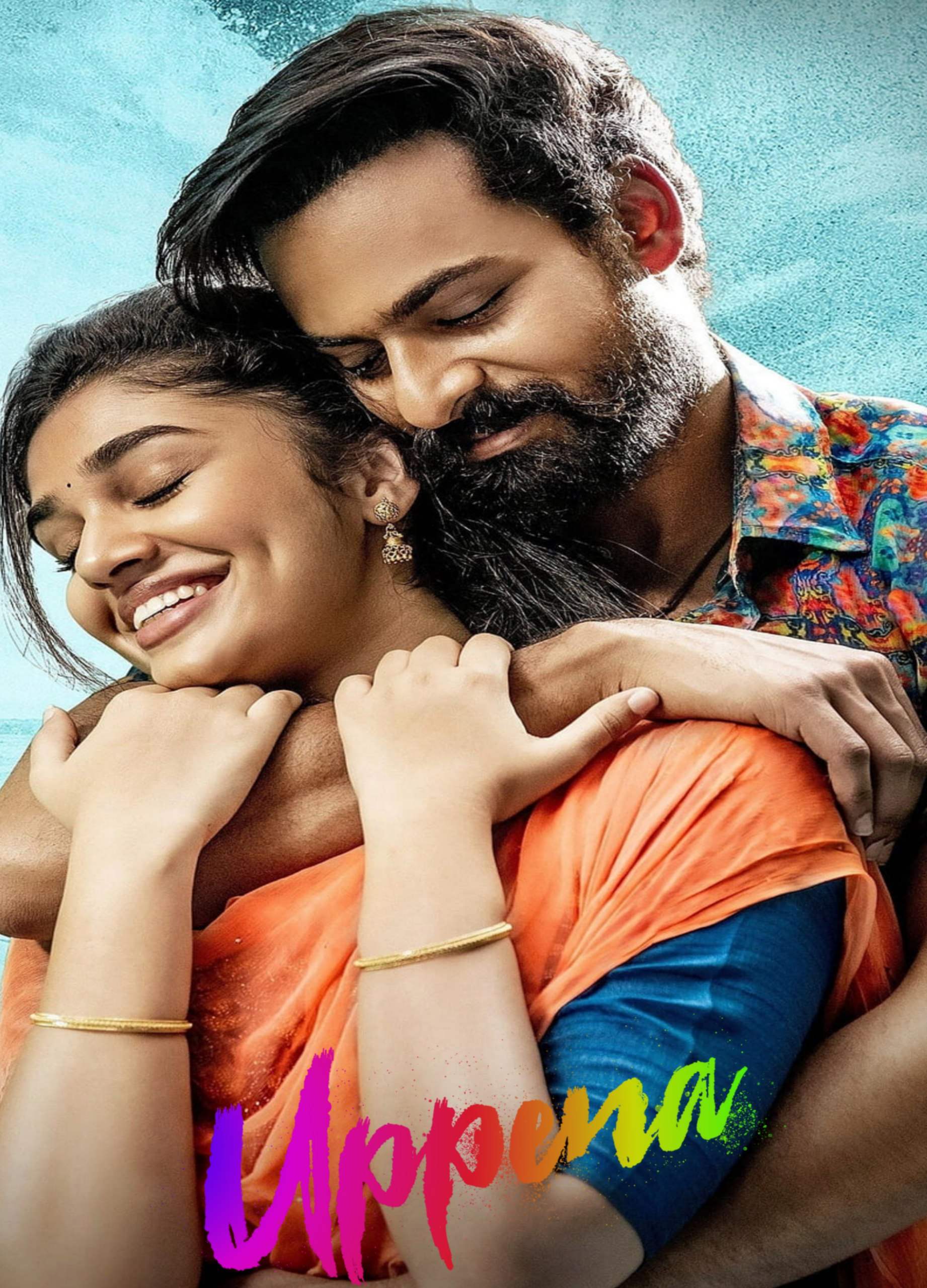 Uppena (2023) (Hindi + Telugu) Dual Audio UnCut South Movie HD ESub Filmyzilla