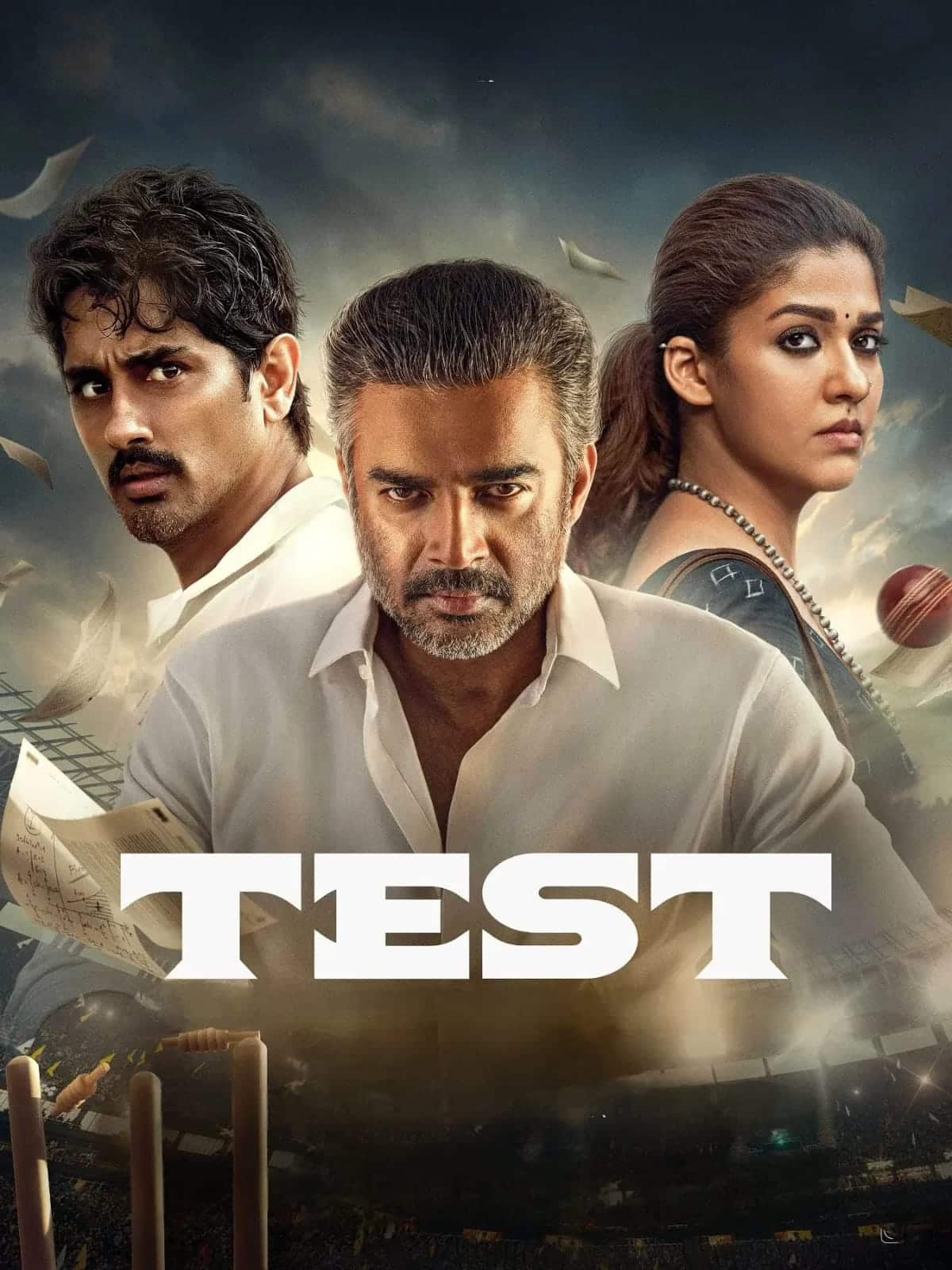 Test (2025) Dual Audio [Hindi + Tamil] Full Movie HD ESub Filmyzilla
