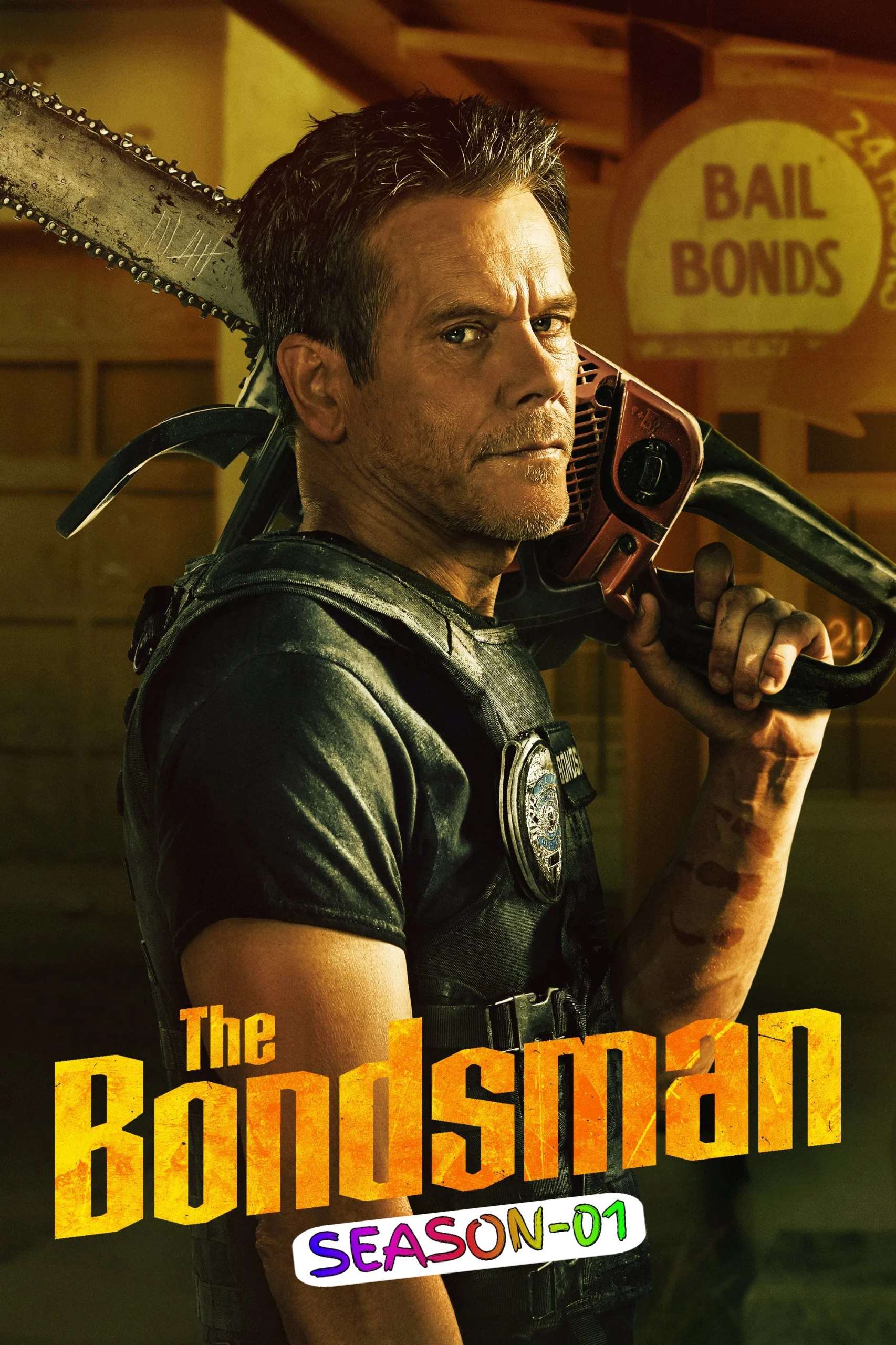 The Bondsman S01 (2025) (Hindi + English) Dual Audio Completed Web Series HEVC ESub Filmyzilla