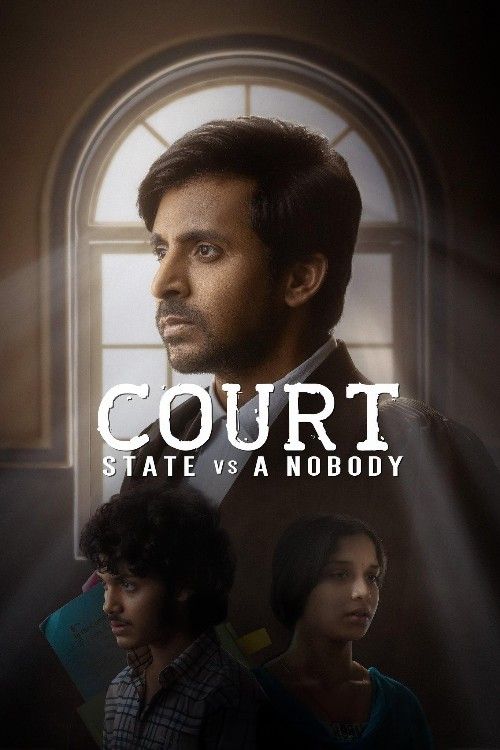 Court – State Vs A Nobody (2025) (Hindi + Telugu) Dual Audio UnCut South Movie HD ESub