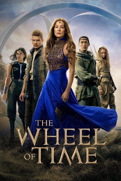 The Wheel of Time Season 3 (2025) Dual Audio [Hindi + English] Completed Web Series HD ESub