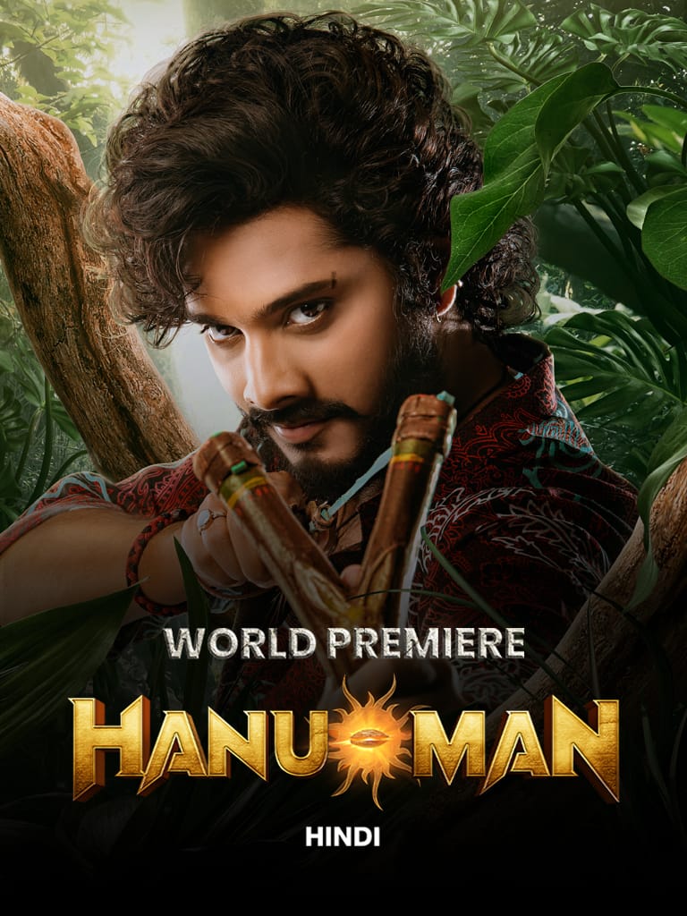 HanuMan (2024) Hindi Dubbed Full Movie HD ESub
