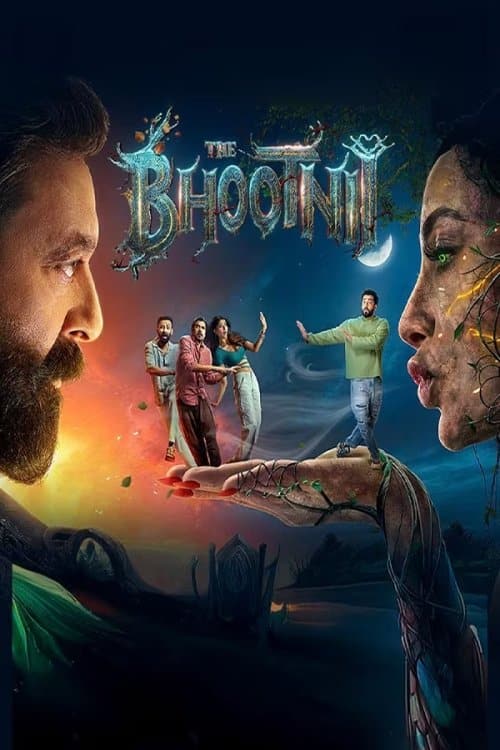 The Bhootnii (2025) Hindi Full Movie HDRip