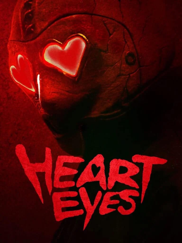 Heart Eyes (2025) Dual Audio [Hindi & English] Full Movie BluRay ESub