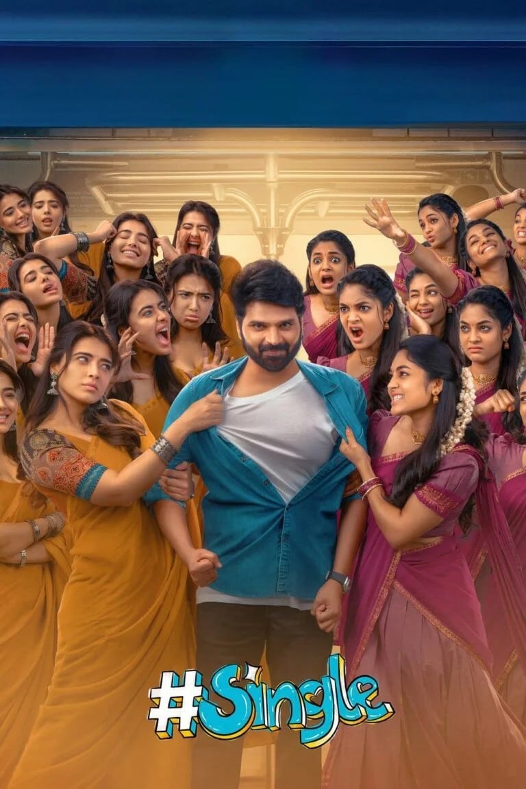 Single (2025) Dual Audio [Hindi & Telugu] Full Movie HD ESub