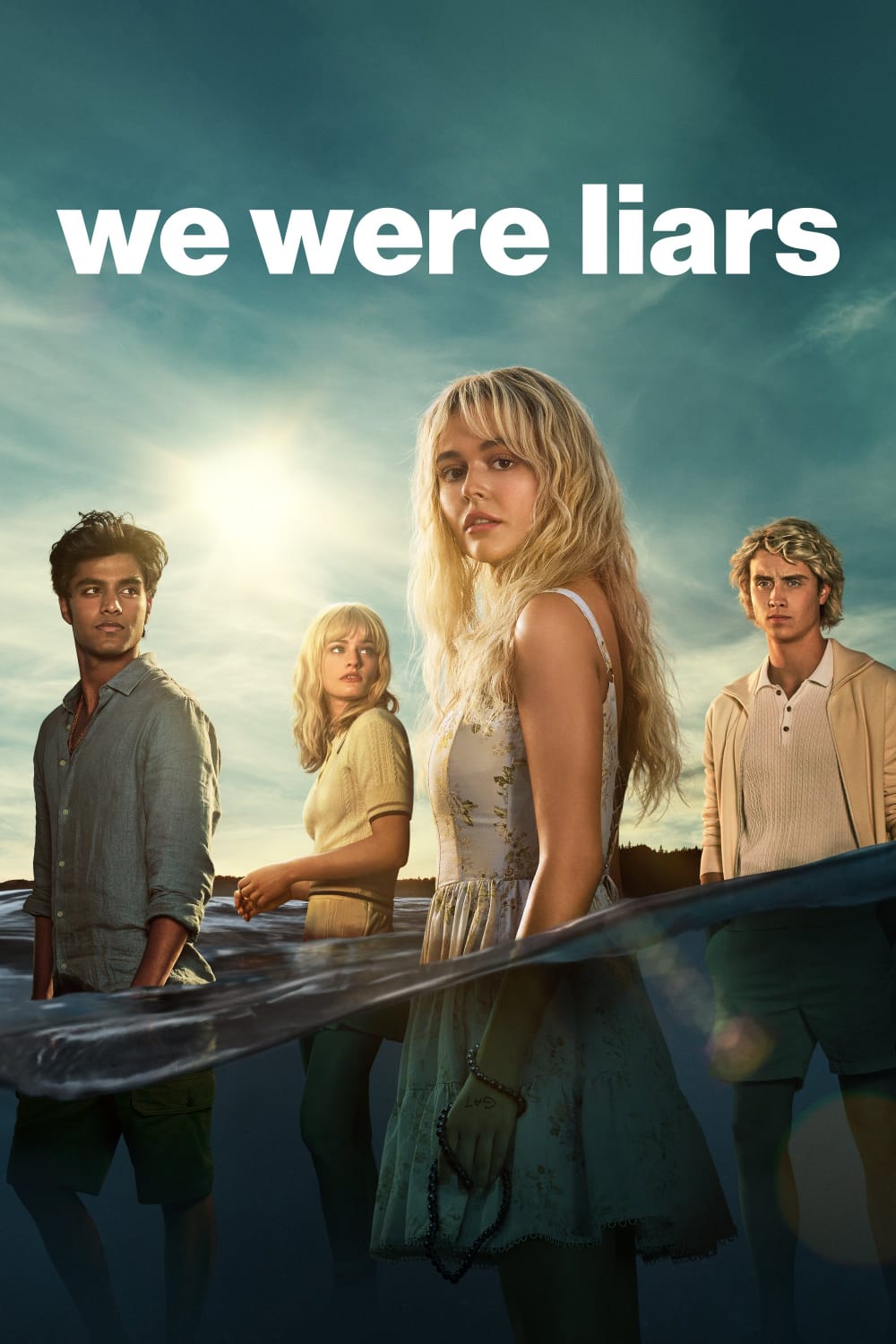 We Were Liars S1 (2025) Dual Audio [Hindi & English] Completed Web Series HD ESub