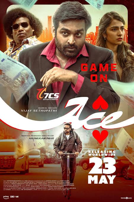 Ace (2025) (Hindi + Tamil) Dual Audio UnCut South Movie HD ESub