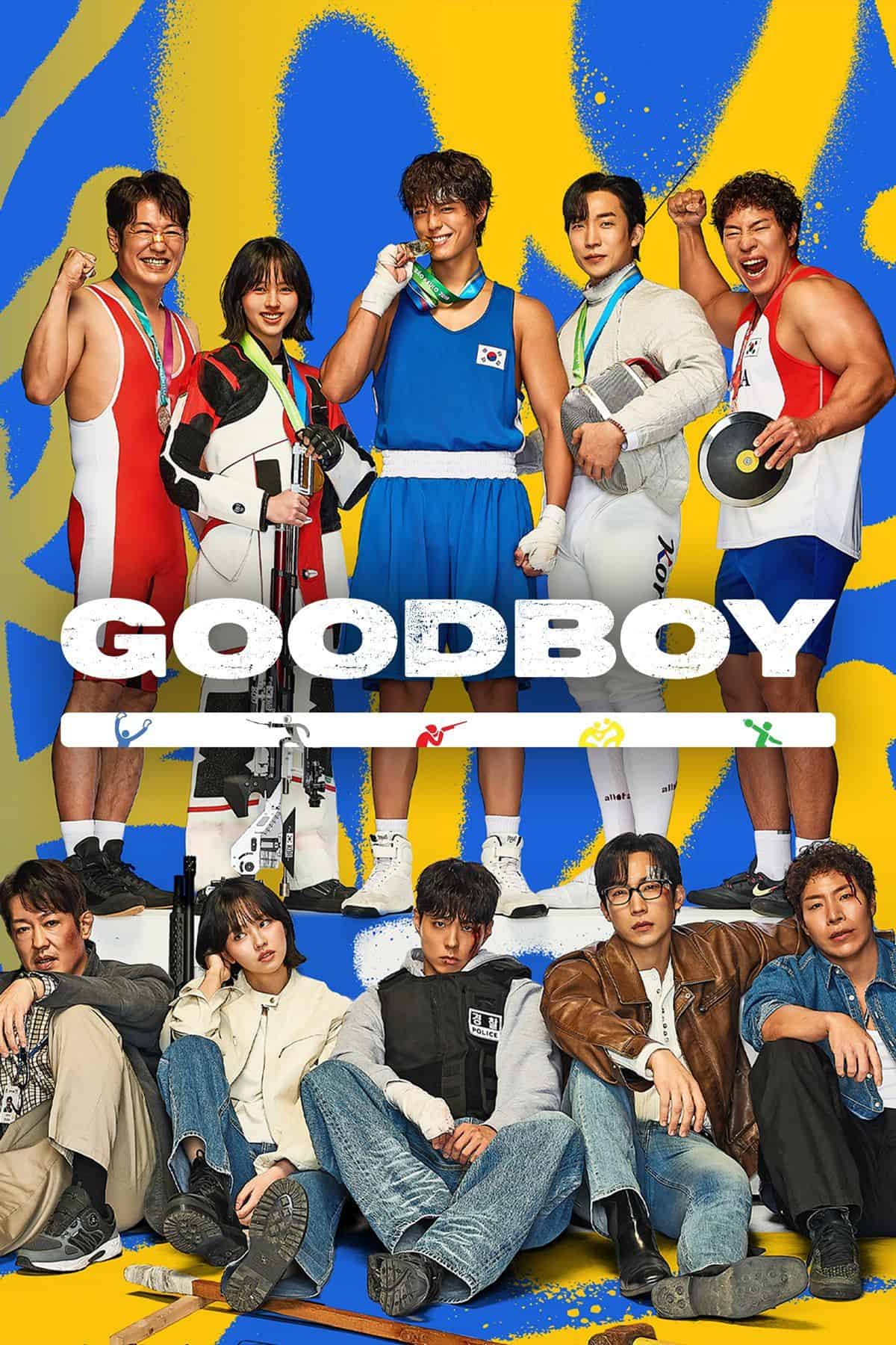 Good Boy S1 (2025) Multi Audio [Hindi – English – Korean] Completed Web Series HD ESub