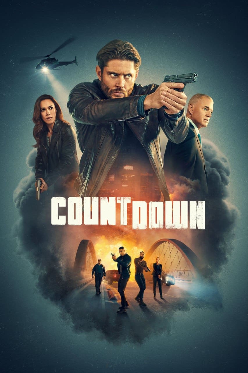 Countdown S1 (2025) Dual Audio [Hindi & English] Completed Web Series HD ESub