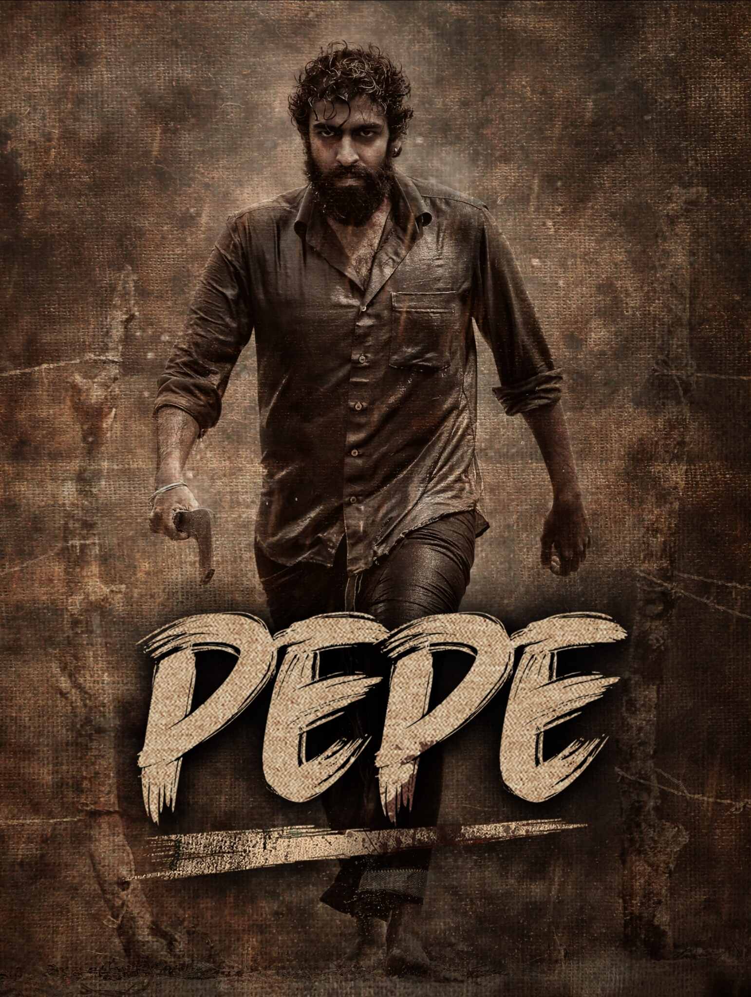 Pepe (2024) (Hindi + Kannada) Dual Audio UnCut South Movie HD ESub