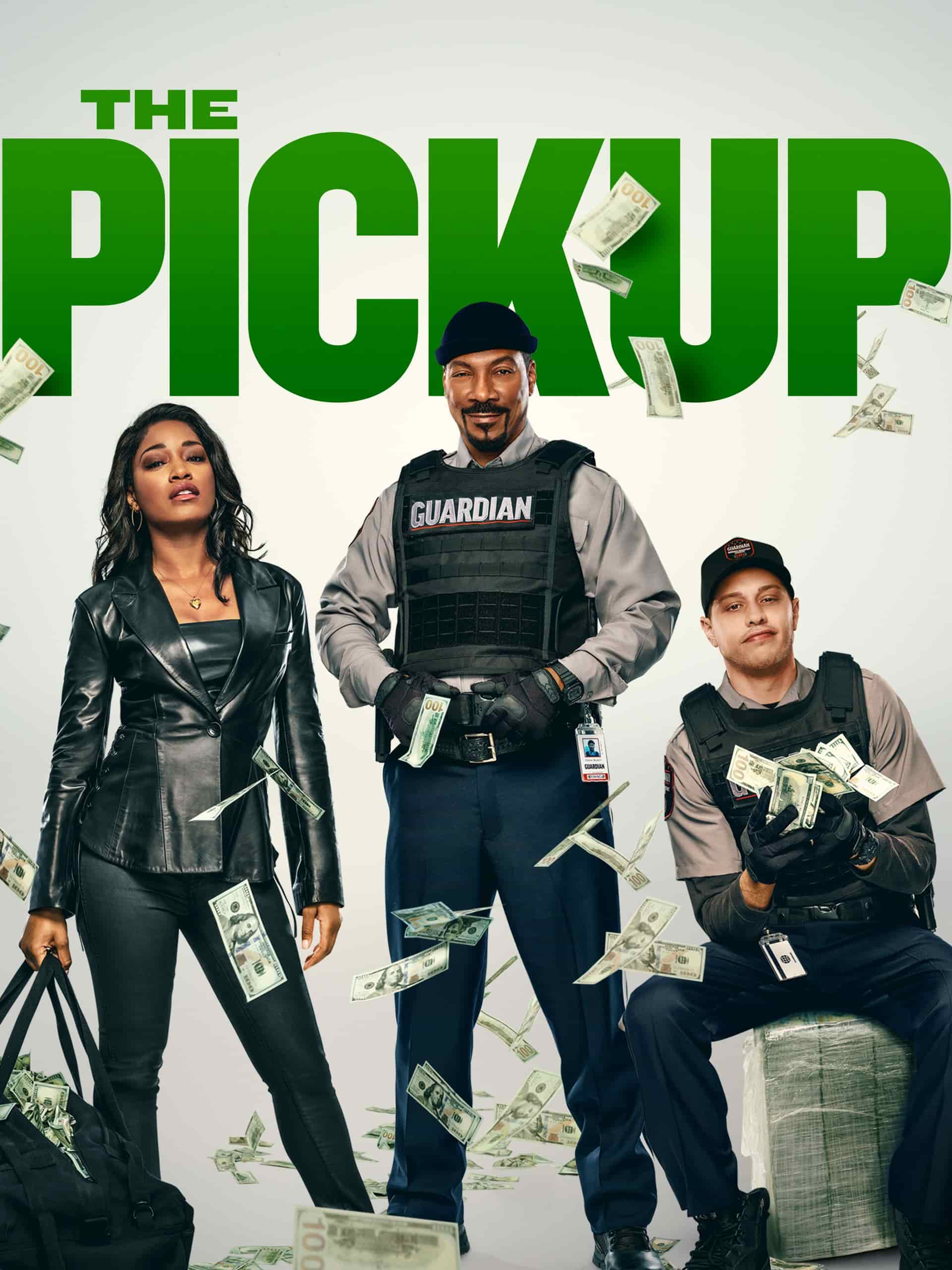 The Pickup (2025) Dual Audio [Hindi & English] Full Movie HD ESub