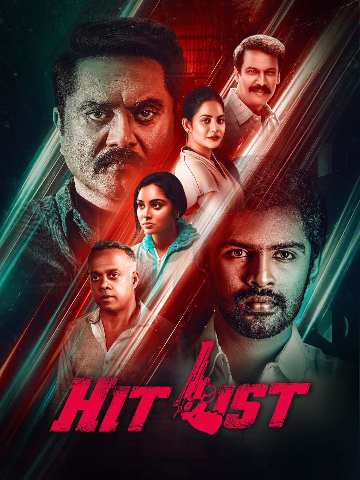 Hit List (2024) Dual Audio [Hindi & Tamil] Full Movie HD ESub