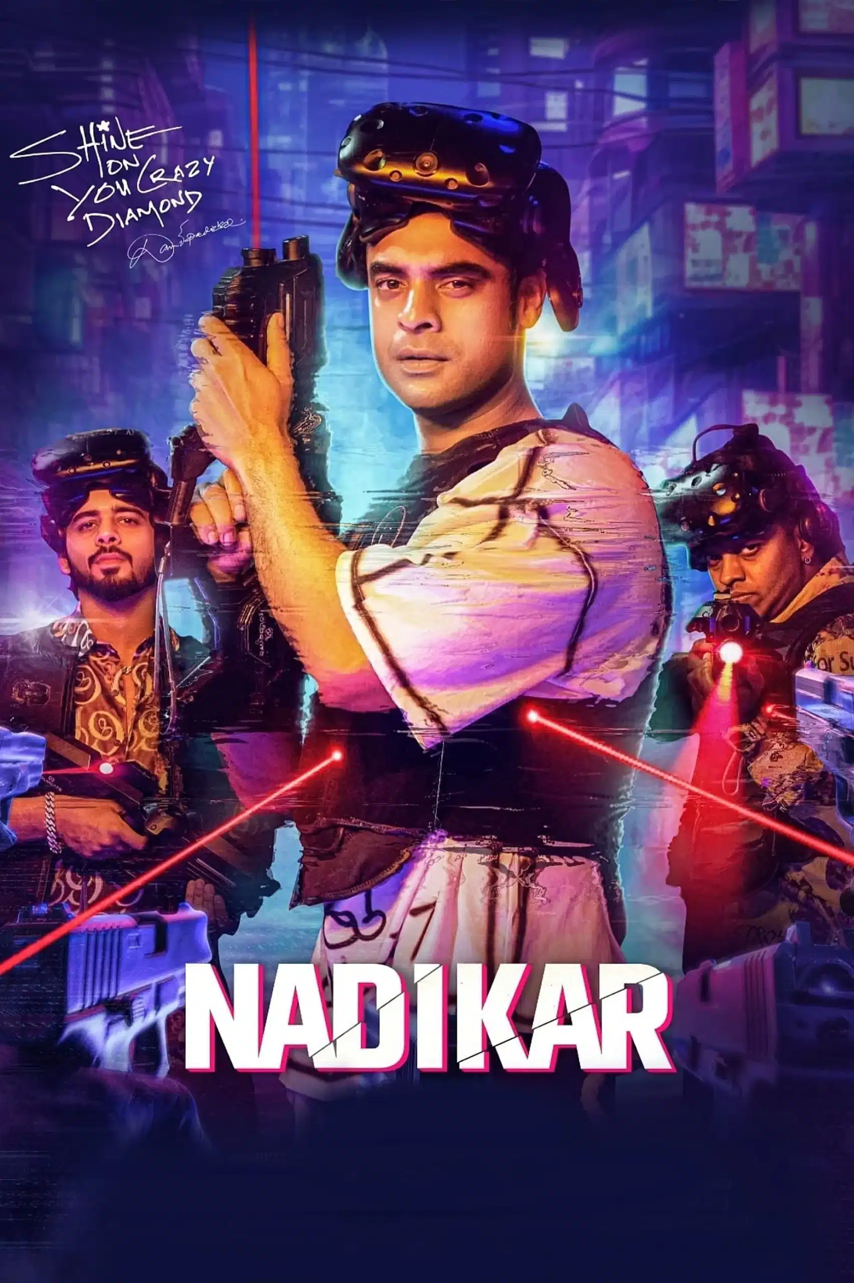 Nadikar (2024) (Hindi + Malayalam) Dual Audio UnCut South Movie HD ESub