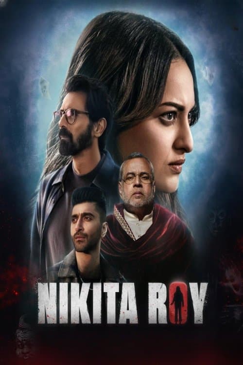 Nikita Roy (2025) Hindi Full Movie HDRip