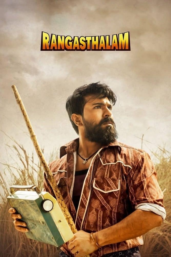 Rangasthalam (2018) (Hindi + Telugu) Dual Audio UnCut South Movie BluRay HD ESub
