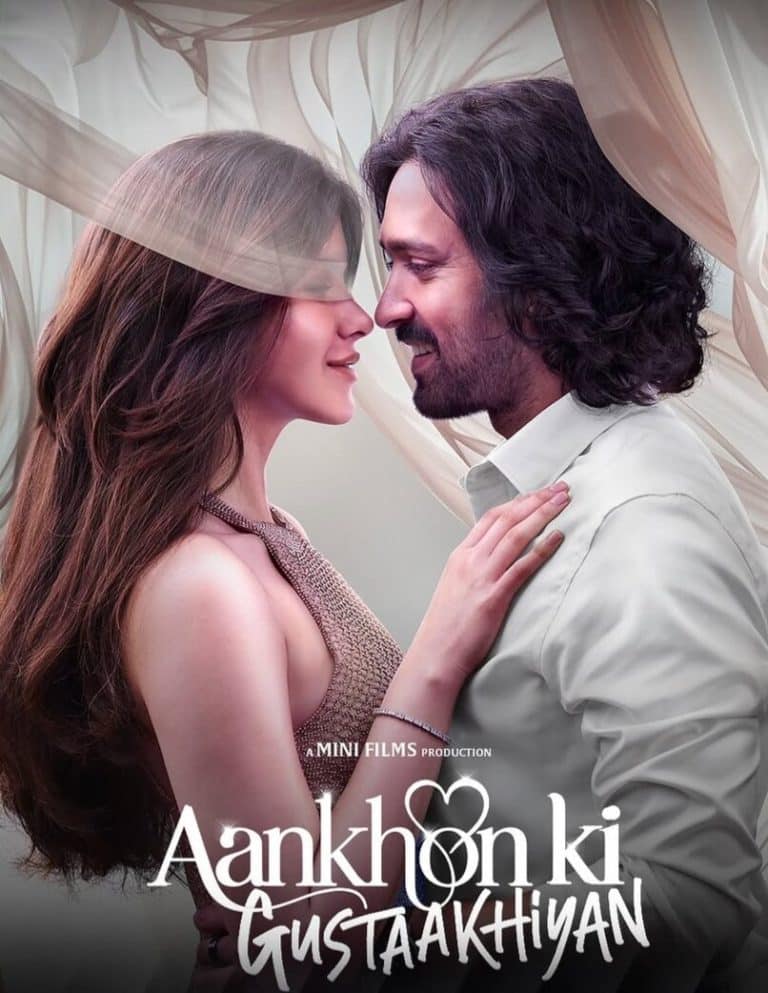 Aankhon Ki Gustaakhiyan (2025) Bollywood Hindi Movie HD ESus