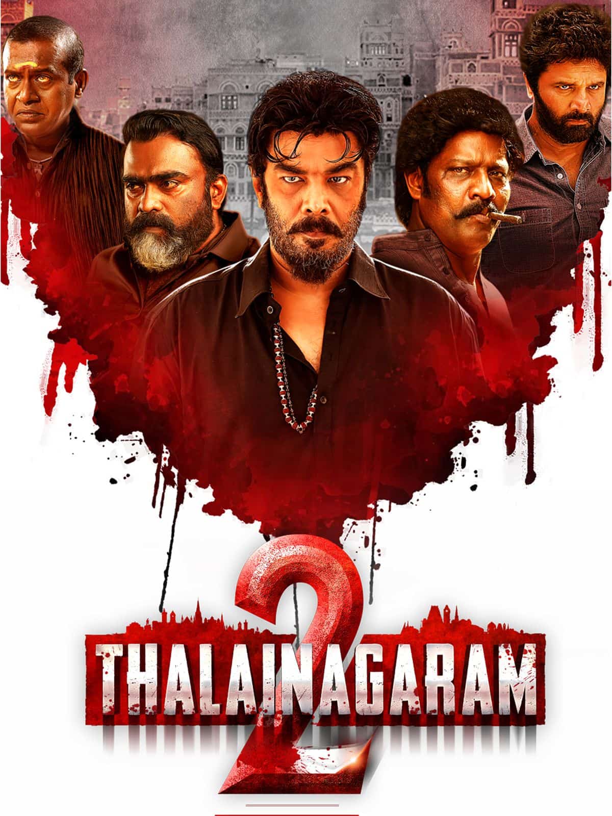 Thalainagaram 2 (2023) (Hindi + Tamil) Dual Audio UnCut South Movie HD ESub