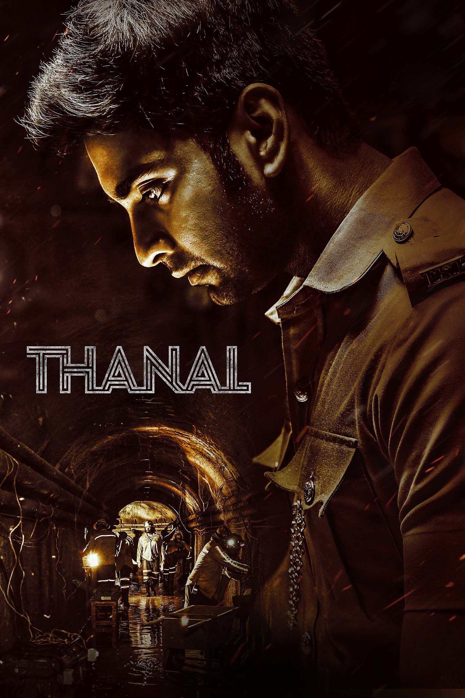 Thanal (2025) (Hindi + Tamil) Dual Audio UnCut South Movie HD ESub