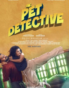 The Pet Detective (2025) (Hindi + Malayalam) Dual Audio UnCut South Movie HD ESub