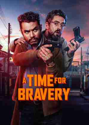 A Time for Bravery (2025) (Hindi + English) Dual Audio Hollywood Movie HD ESub