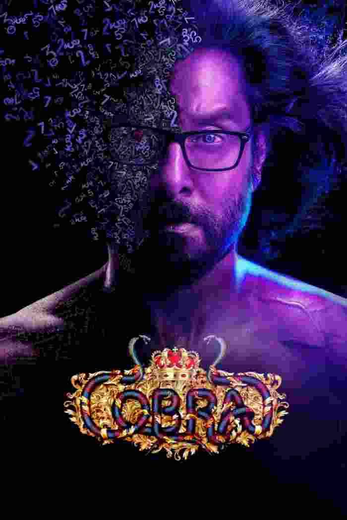 Cobra (2022) South Hindi Dubbed Movie SDTv