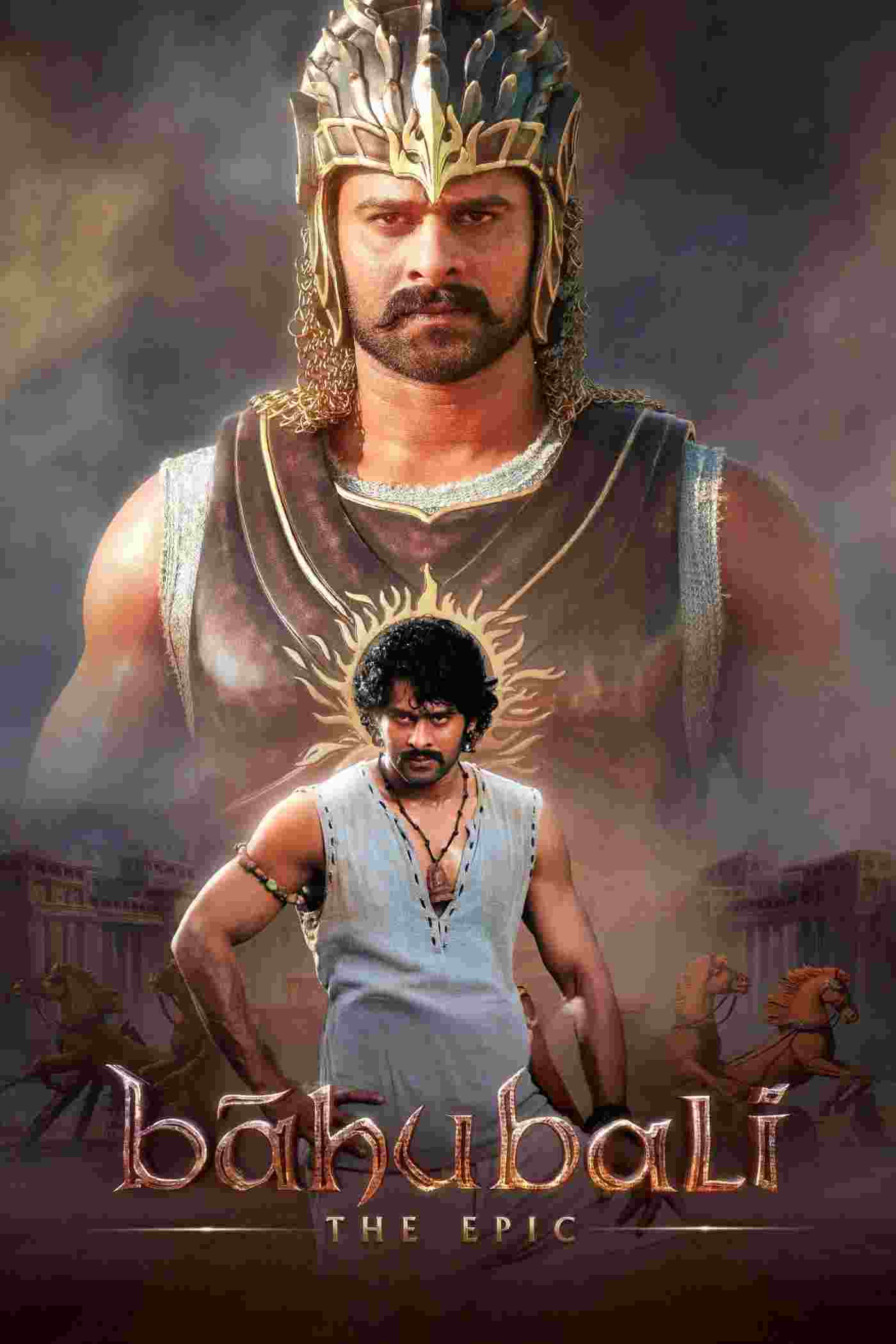 Baahubali The Epic (2025) South Hindi Dubbed UnCut Movie HD ESub