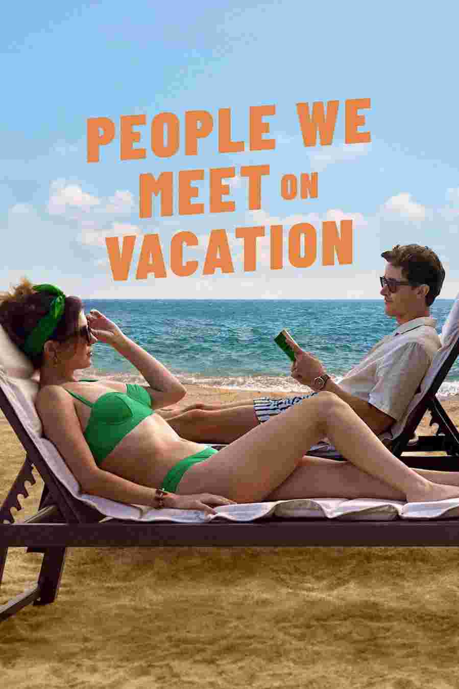 People We Meet on Vacation (2026) (Hindi + English) Dual Audio Hollywood Movie HD ESub