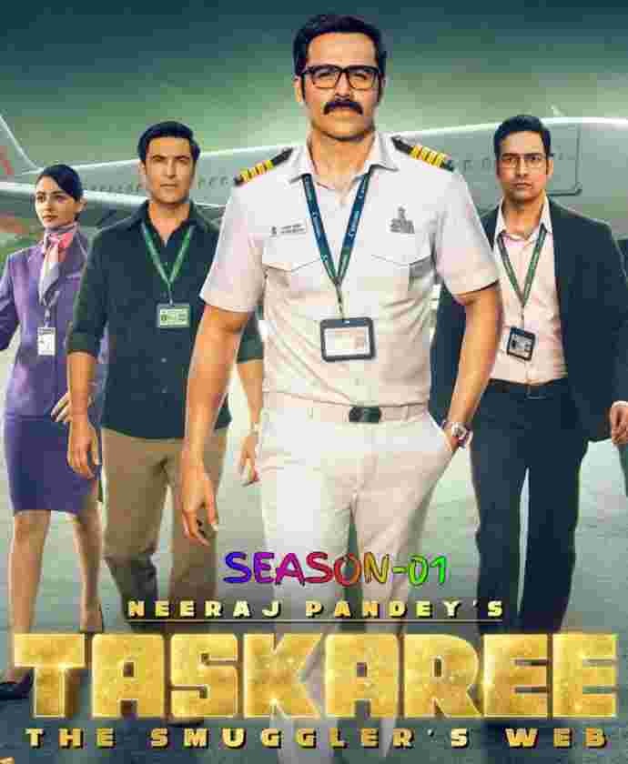 Taskaree The Smugglers Web S01 (2026) Hindi Competed Web Series HEVC ESub