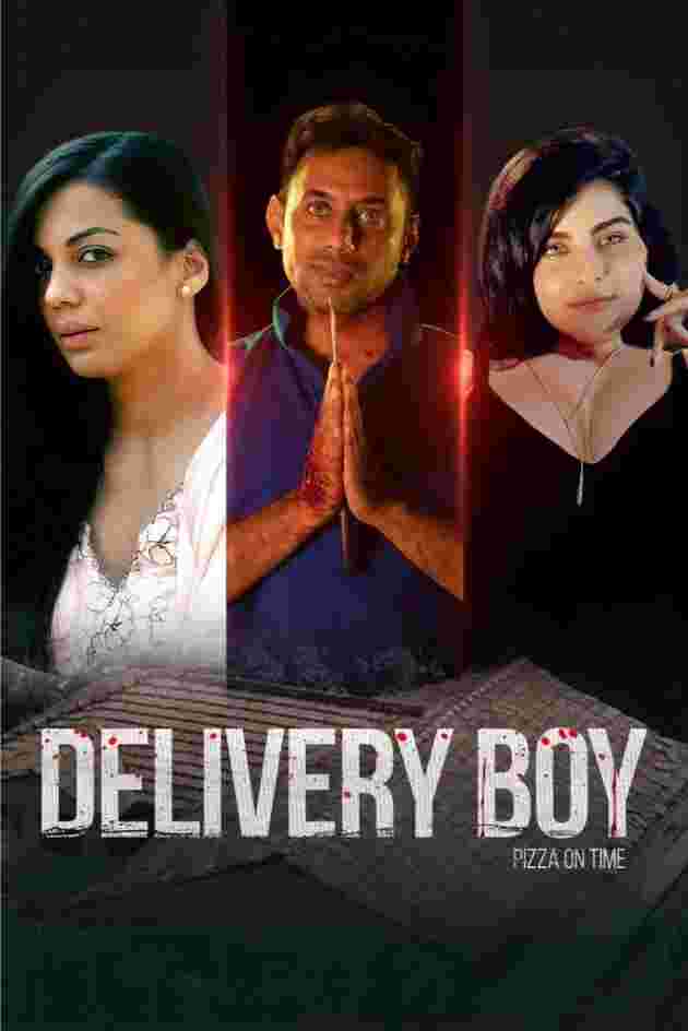 Delivery Boy Pizza On Time (2026) Bollywood Hindi Movie HD ESub
