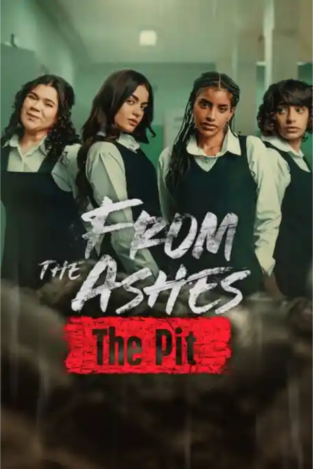 From the Ashes The Pit (2025) (Hindi + English) Dual Audio Hollywood Movie HD ESub