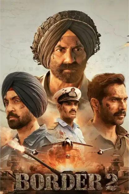 Border 2 (2026) Bollywood Hindi Movie HQCam