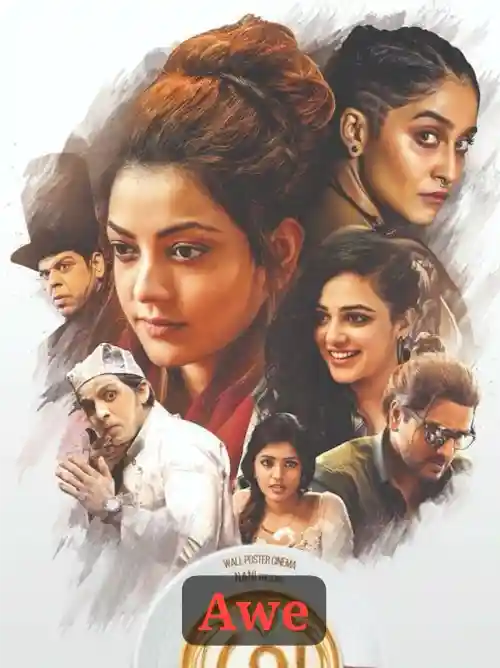 Awe (2018) (Hindi + Telugu) Dual Audio South UnCut Movie HD ESub