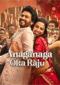 Anaganaga Oka Raju (2026) (Hindi + Telugu) Dual Audio UnCut South Movie HD ESub