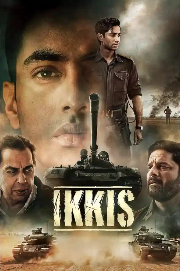 Ikkis (2026) Bollywood Hindi Movie HD ESub