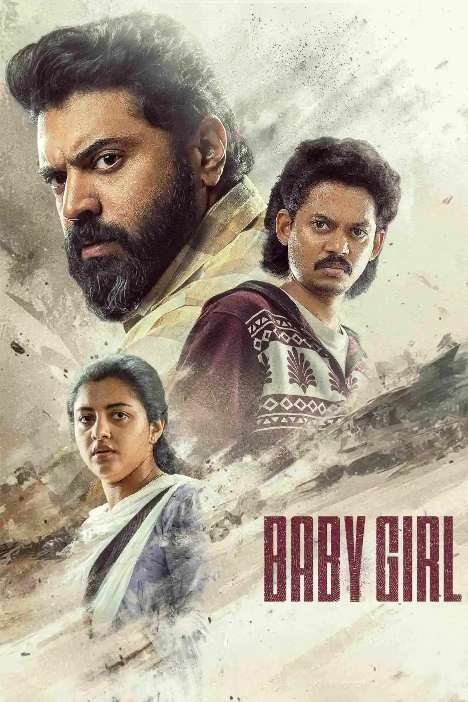 Baby Girl (2026) (Hindi + Malayalam) Dual Audio UnCut South Movie HD ESub