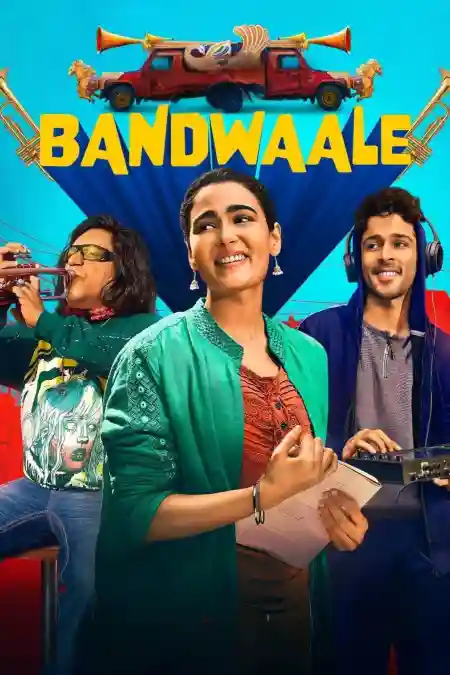 Bandwaale S01 (2026) Hindi Computed Web Series HEVC ESub