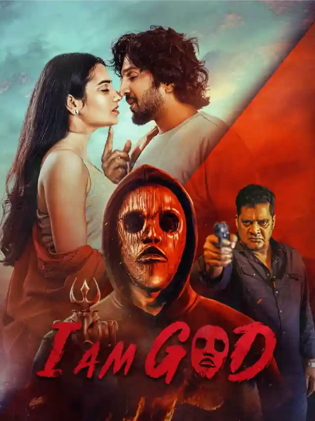 Am God (2025) (Hindi + Kannada) Dual Audio UnCut South Movie HD ESub
