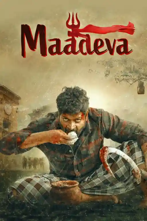Maadeva (2025) (Hindi + Kannada) Dual Audio UnCut South Movie HD ESub