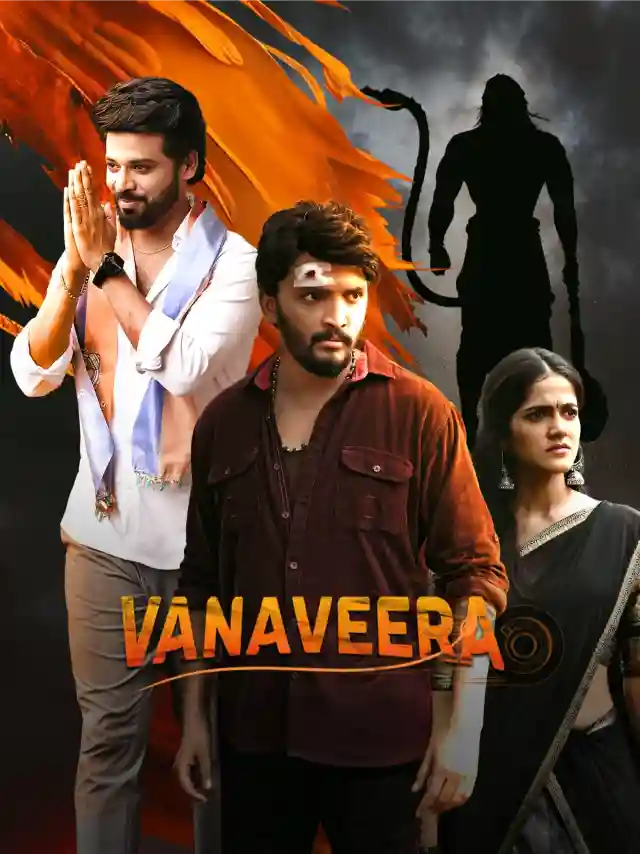 Vanaveera (2026) (Hindi + Telugu) Dual Audio UnCut South Movie HD ESub