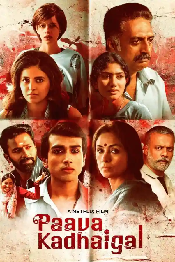 Paava Kadhaigal S01 (2020) Hindi Completed Web Series HEVC ESub