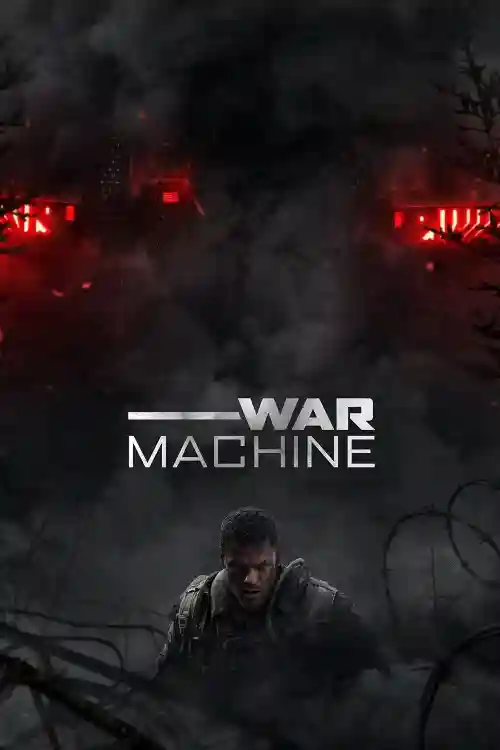 War Machine (2026) (Hindi + English) Dual Audio Hollywood Movie HD ESub