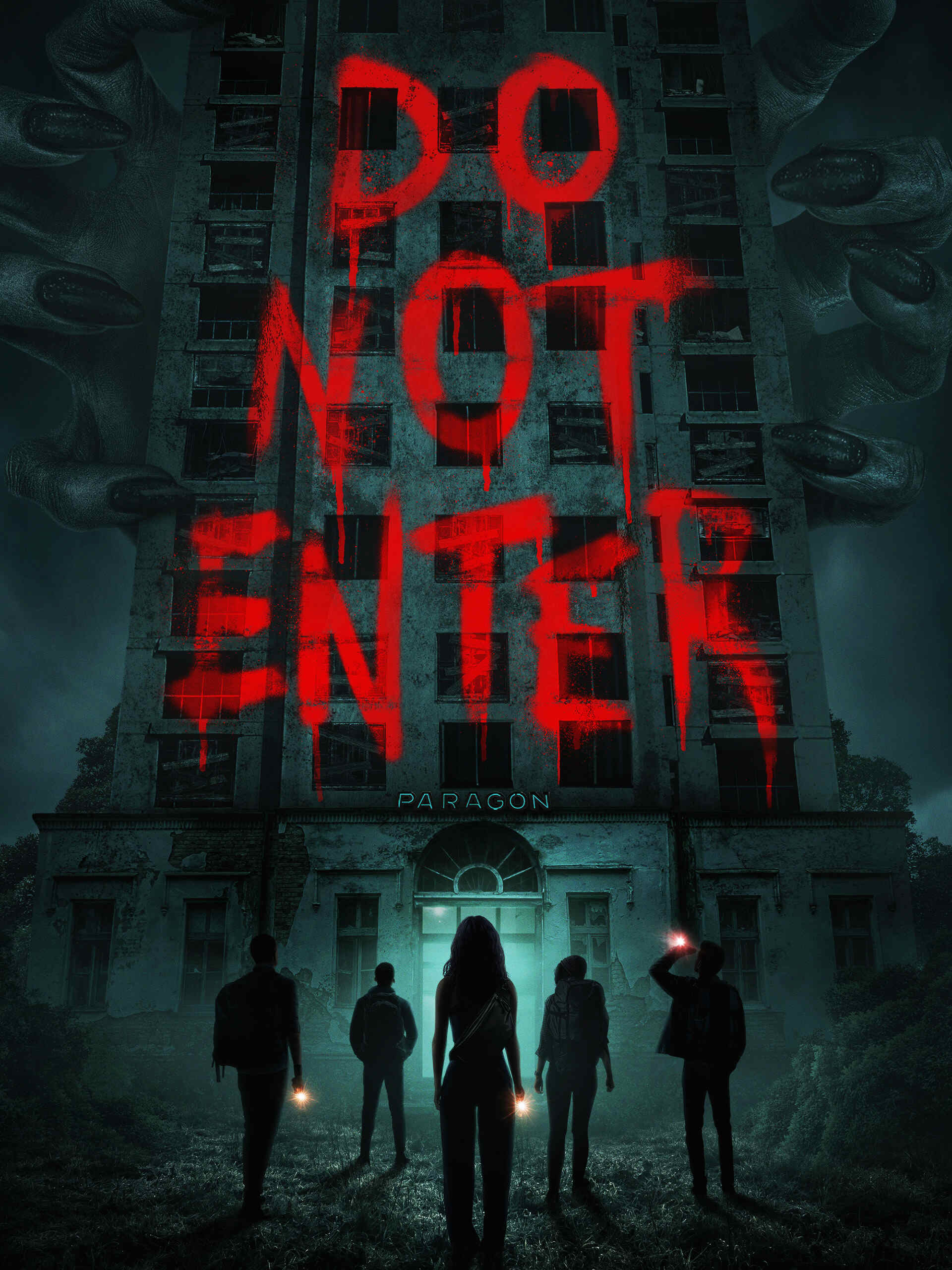 Do Not Enter (2026) (Hindi + English) Dual Audio Hollywood Movie HD ESub