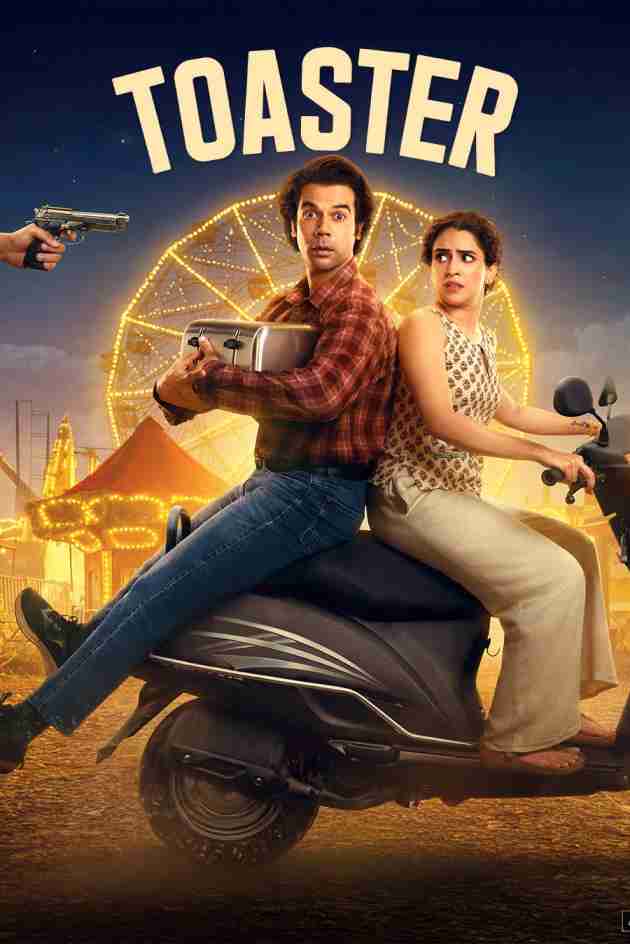 Toaster (2026) Bollywood Hindi Movie HD ESub