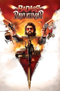 Badass Ravi Kumar (2025) Bollywood Hindi Movie HD ESub
