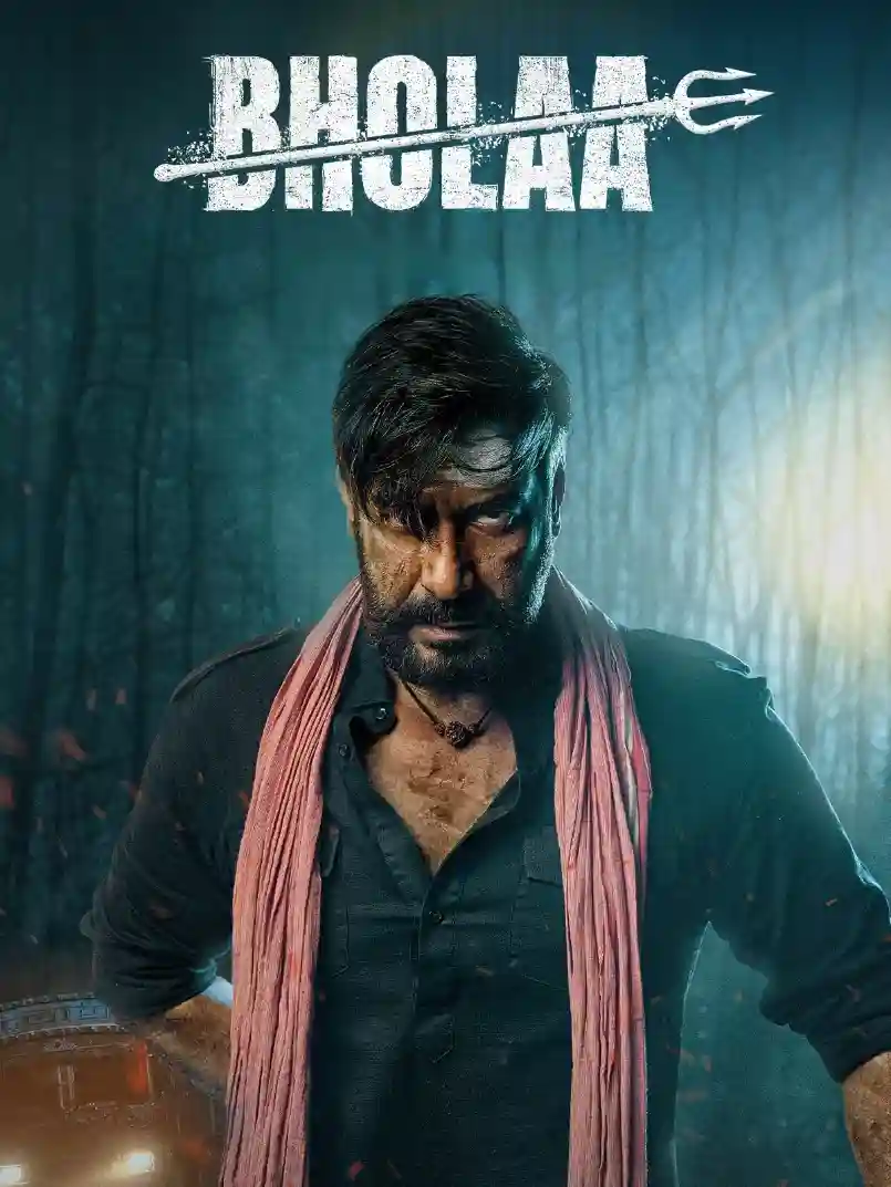 Bholaa (2023) Bollywood Hindi Movie HD ESub